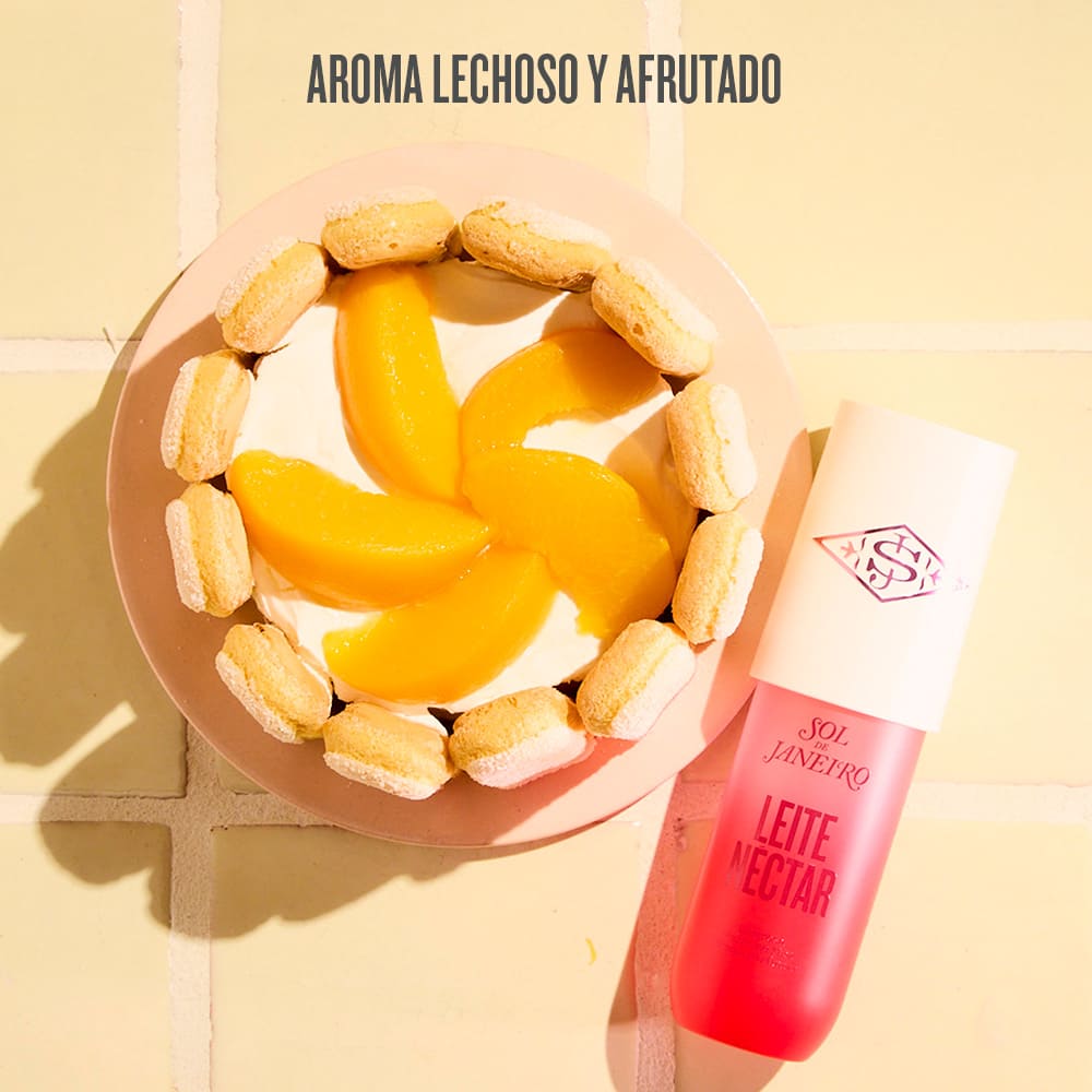 LEITE N&Eacute;CTAR PERFUME MIST